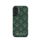 Melli Mello Phone Case Emerald Grove (Hard Case)