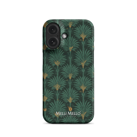 Melli Mello Telefoonhoesje Emerald Grove (Hard Case)