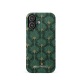 Melli Mello Telefoonhoesje Emerald Grove (Hard case)