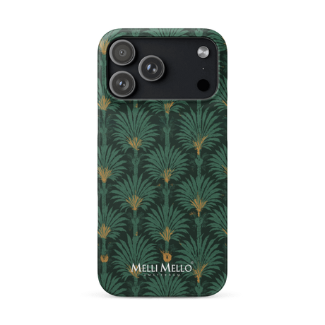 Melli Mello Telefoonhoesje Emerald Grove (Hard Case)