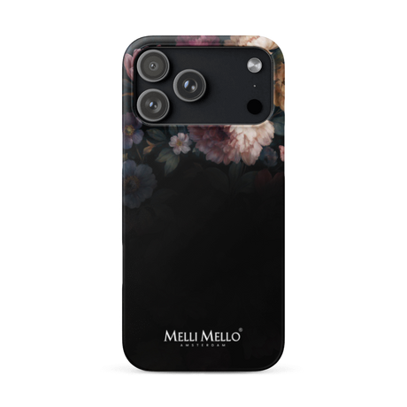 Melli Mello Telefoonhoesje Shadow Petal (Hard Case)