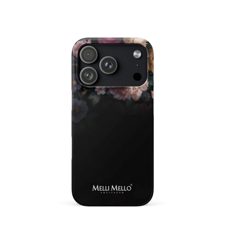 Melli Mello Telefoonhoesje Shadow Petal (Hard Case)