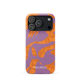 Melli Mello Phone Case Tangerine Twist (Hard Case)