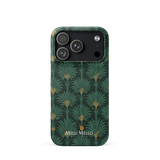 Melli Mello Phone Case Emerald Grove (Hard Case)