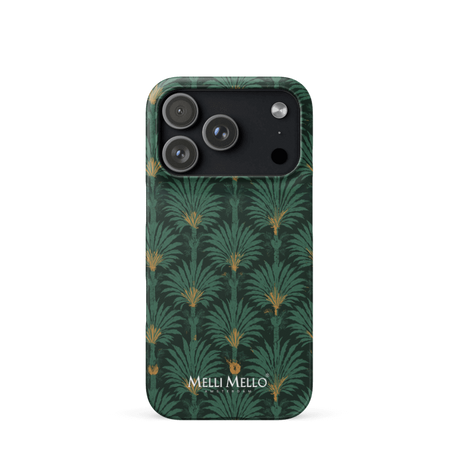 Melli Mello Telefoonhoesje Emerald Grove (Hard Case)