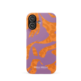 Melli Mello Telefoonhoesje Tangerine Twist (Soft case)