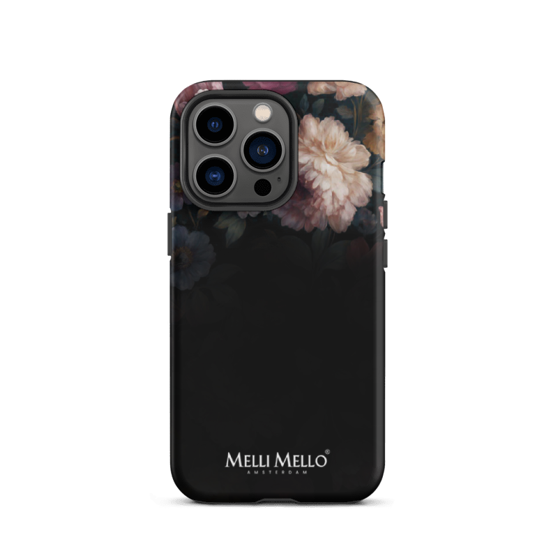 Melli Mello Telefoonhoesje Shadow Petal (Tough case)