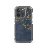 Melli Mello Phone Case Golden Branch (Soft case)