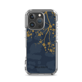 Melli Mello Telefoonhoesje Golden Branch (Soft case)