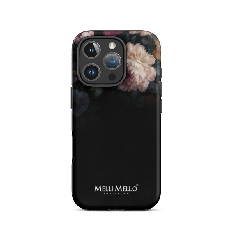 Melli Mello Phone Case Shadow Petal (Tough Case)