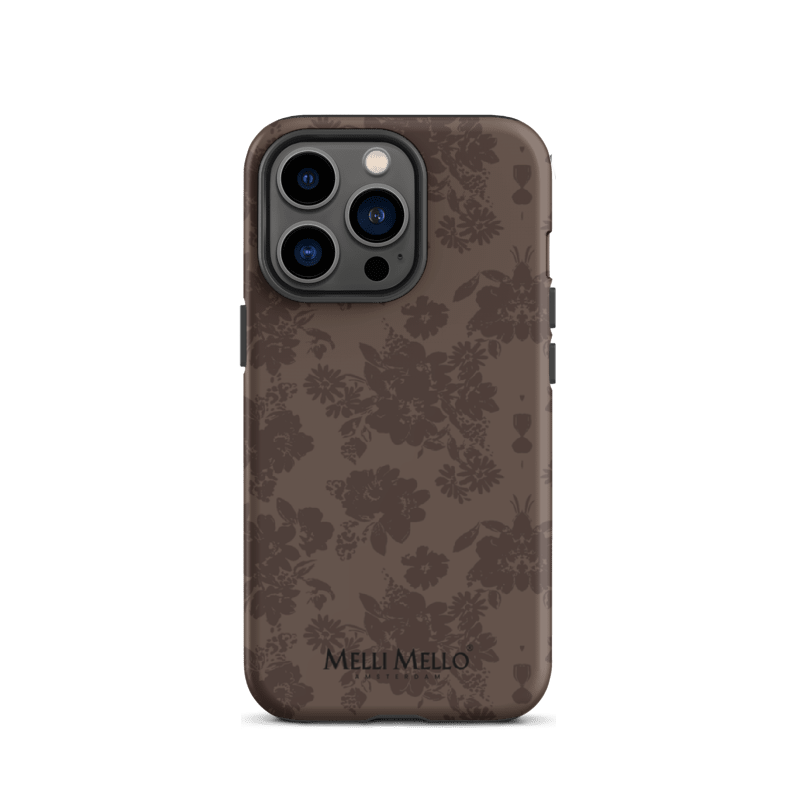 Melli Mello Telefoonhoesje Amber Garden (Tough case)