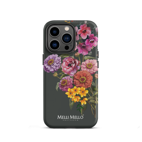 Melli Mello Telefoonhoesje Velvet Bloom (Tough Case)