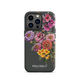 Melli Mello Telefoonhoesje Velvet Bloom (Tough case)
