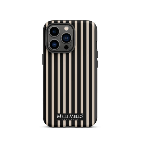 Melli Mello Telefoonhoesje Midnight Lines (Tough Case)