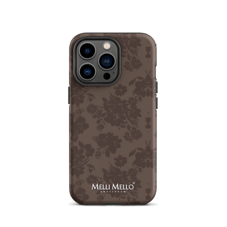 Melli Mello Telefoonhoesje Amber Garden (Tough Case)