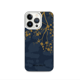 Melli Mello Telefoonhoesje Golden Branch (Soft case)
