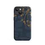 Melli Mello Phone Case Golden Branch (Tough Case)