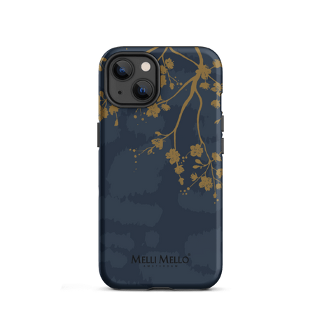 Melli Mello Telefoonhoesje Golden Branch (Tough Case)