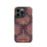 Melli Mello Telefoonhoesje Crimson Palm (Tough case)