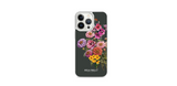 Melli Mello Telefoonhoesje Velvet Bloom (Soft case)