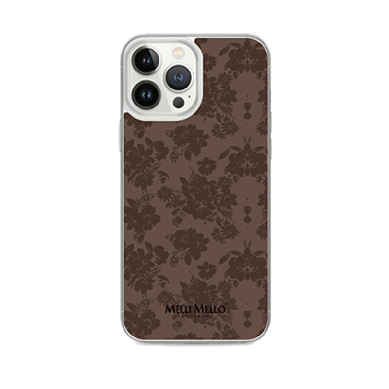 Melli Mello Telefoonhoesje Amber Garden (Soft case)