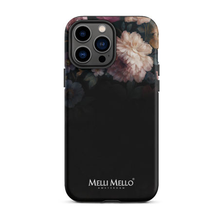 Melli Mello Telefoonhoesje Shadow Petal (Tough Case)