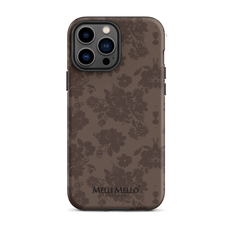 Melli Mello Telefoonhoesje Amber Garden (Tough case)