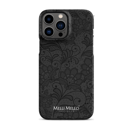 Melli Mello Telefoonhoesje Midnight Lace (Hard Case)