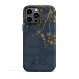 Melli Mello Telefoonhoesje Golden Branch (Tough case)