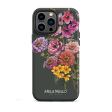 Melli Mello Phone Case Velvet Bloom (Tough Case)