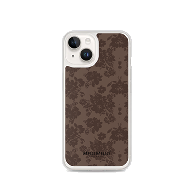 Melli Mello Telefoonhoesje Amber Garden (Soft case)