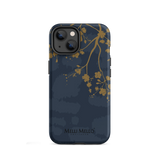 Melli Mello Phone Case Golden Branch (Tough Case)