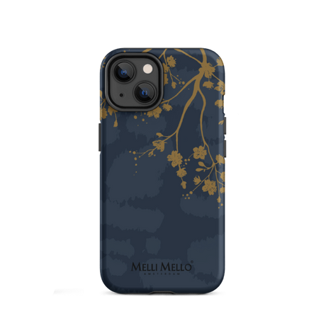 Melli Mello Telefoonhoesje Golden Branch (Tough Case)