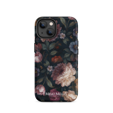 Melli Mello Telefoonhoesje Noir Bloom (Tough Case)