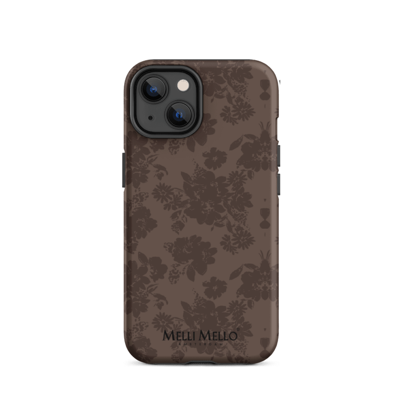 Melli Mello Telefoonhoesje Amber Garden (Tough case)