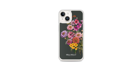 Melli Mello Telefoonhoesje Velvet Bloom (Soft case)