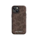 Melli Mello Telefoonhoesje Amber Garden (Tough case)