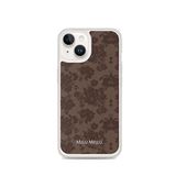 Melli Mello Telefoonhoesje Amber Garden (Soft case)