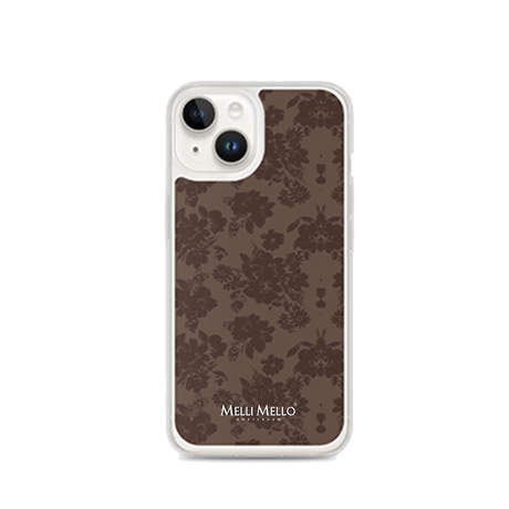 Melli Mello Telefoonhoesje Amber Garden (Soft case)