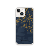 Melli Mello Phone Case Golden Branch (Soft case)