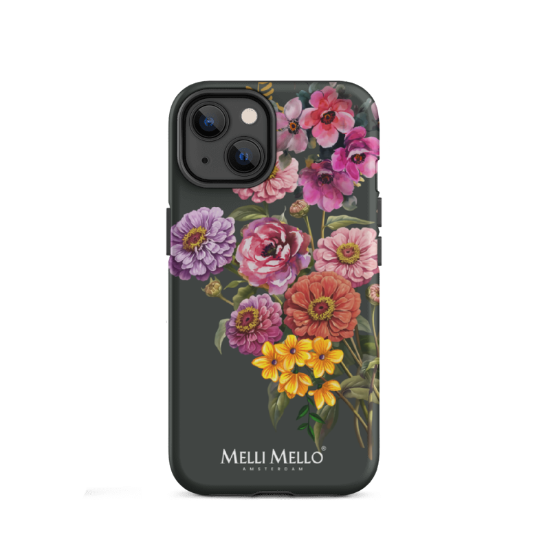 Melli Mello Telefoonhoesje Velvet Bloom (Tough case)