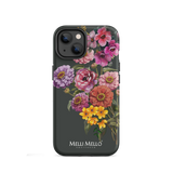 Melli Mello Telefoonhoesje Velvet Bloom (Tough case)