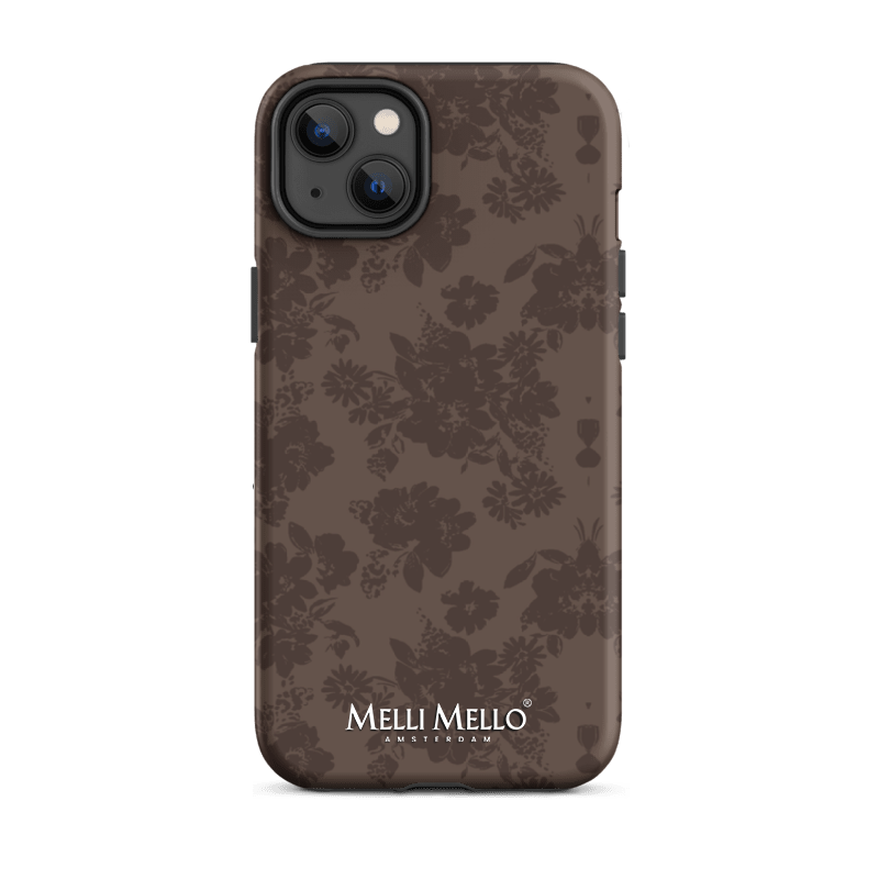 Melli Mello Telefoonhoesje Amber Garden (Tough Case)