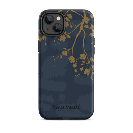 Melli Mello Telefoonhoesje Golden Branch (Tough Case)