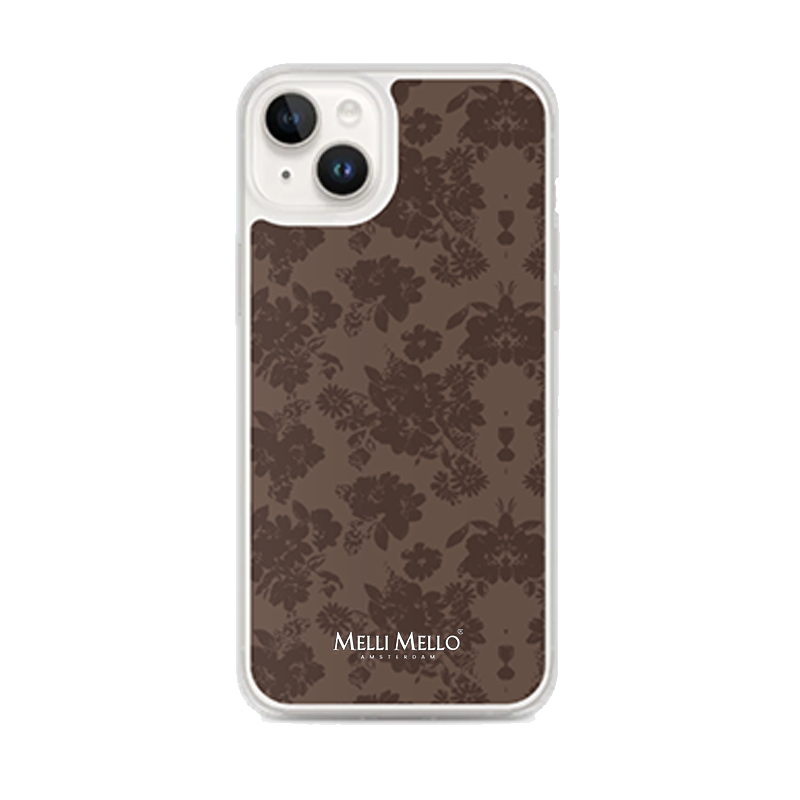 Melli Mello Telefoonhoesje Amber Garden (Soft case)