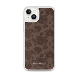Melli Mello Telefoonhoesje Amber Garden (Soft case)