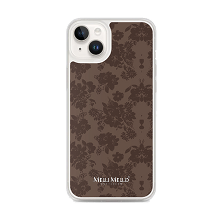 Melli Mello Telefoonhoesje Amber Garden (Soft case)