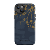 Melli Mello Telefoonhoesje Golden Branch (Tough case)