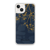 Melli Mello Telefoonhoesje Golden Branch (Soft case)
