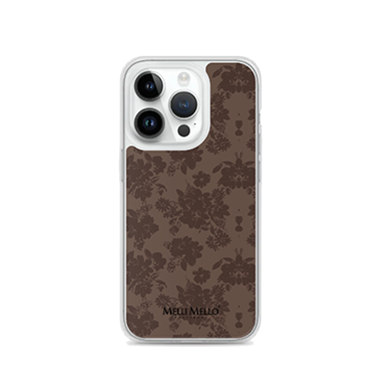 Melli Mello Telefoonhoesje Amber Garden (Soft case)